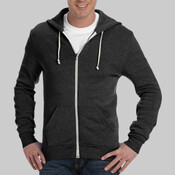 Rocky eco-fleece zip hoodie