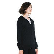 Fine Jersey zip hoodie (RSA2402)