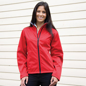 Women's Core softshell jacket