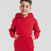 Kids premium hooded sweatshirt