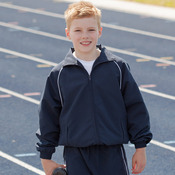 Kids start-line track top