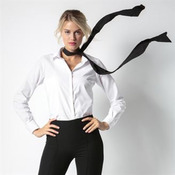 Contemporary business blouse
