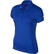 Women's victory solid polo