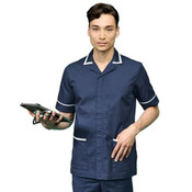 Malvern men's healthcare tunic