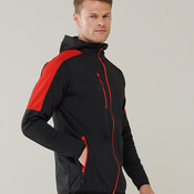 Active softshell jacket